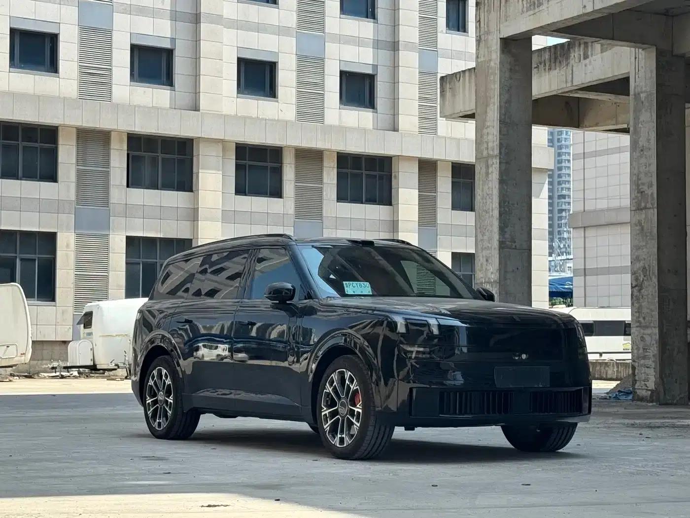 Lynk & Co 900 2025 2.0T Ultra 6-seater — миниатюра 3
