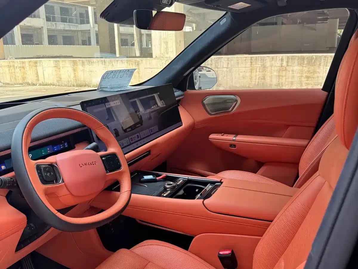 Lynk & Co 900 2025 2.0T Ultra 6-seater — миниатюра 4