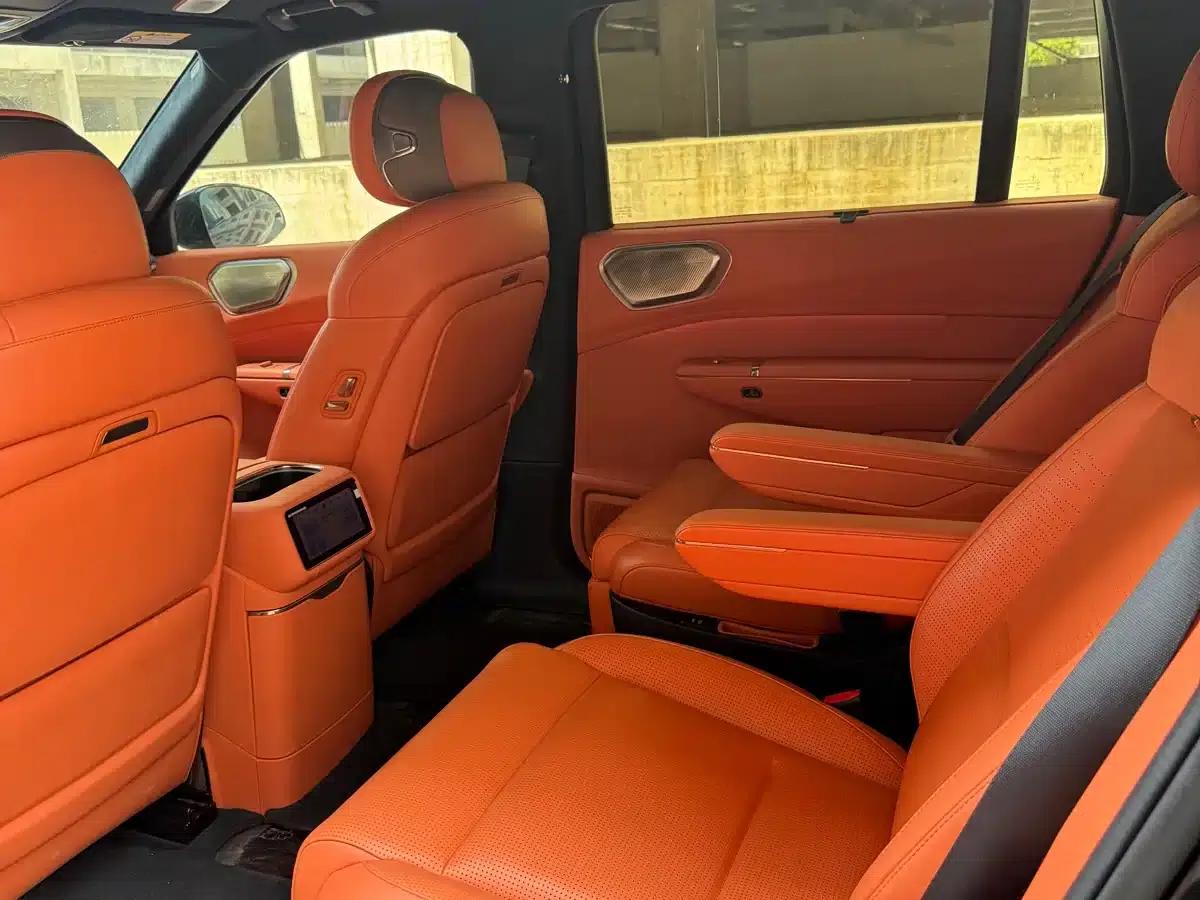 Lynk & Co 900 2025 2.0T Ultra 6-seater — миниатюра 5