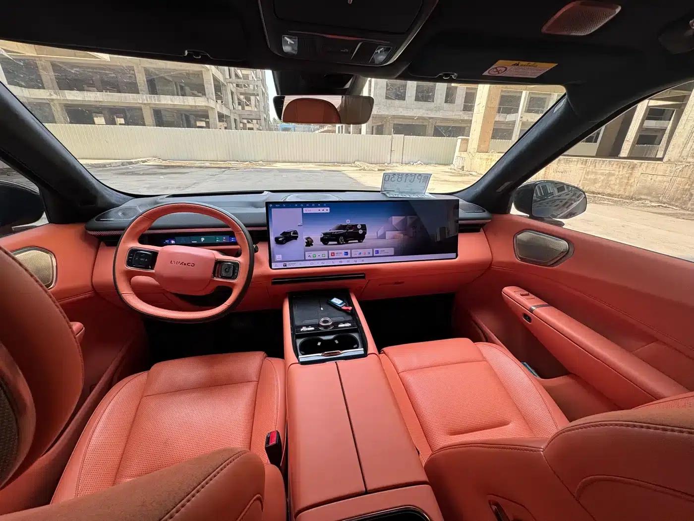 Lynk & Co 900 2025 2.0T Ultra 6-seater — миниатюра 6
