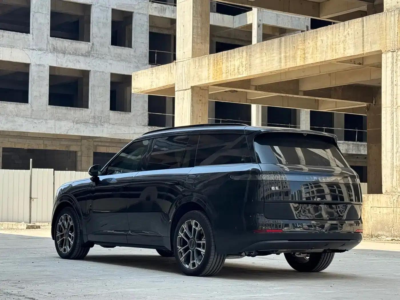 Lynk & Co 900 2025 2.0T Ultra 6-seater — миниатюра 7