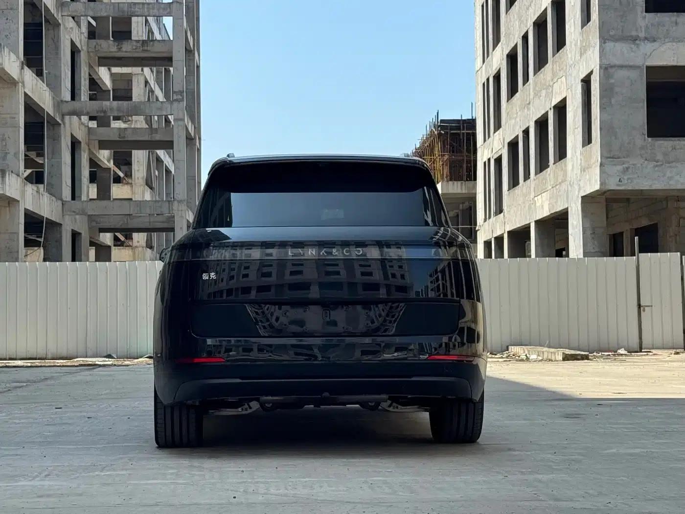 Lynk & Co 900 2025 2.0T Ultra 6-seater — миниатюра 8