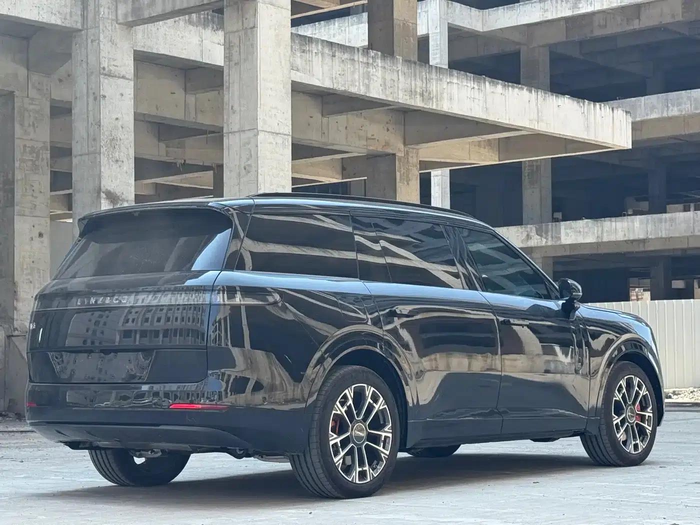Lynk & Co 900 2025 2.0T Ultra 6-seater — миниатюра 9