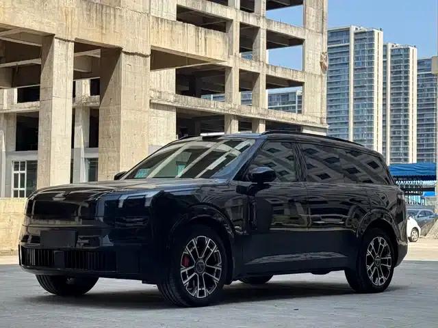 Lynk & Co 900 2025 2.0T Ultra 6-seater