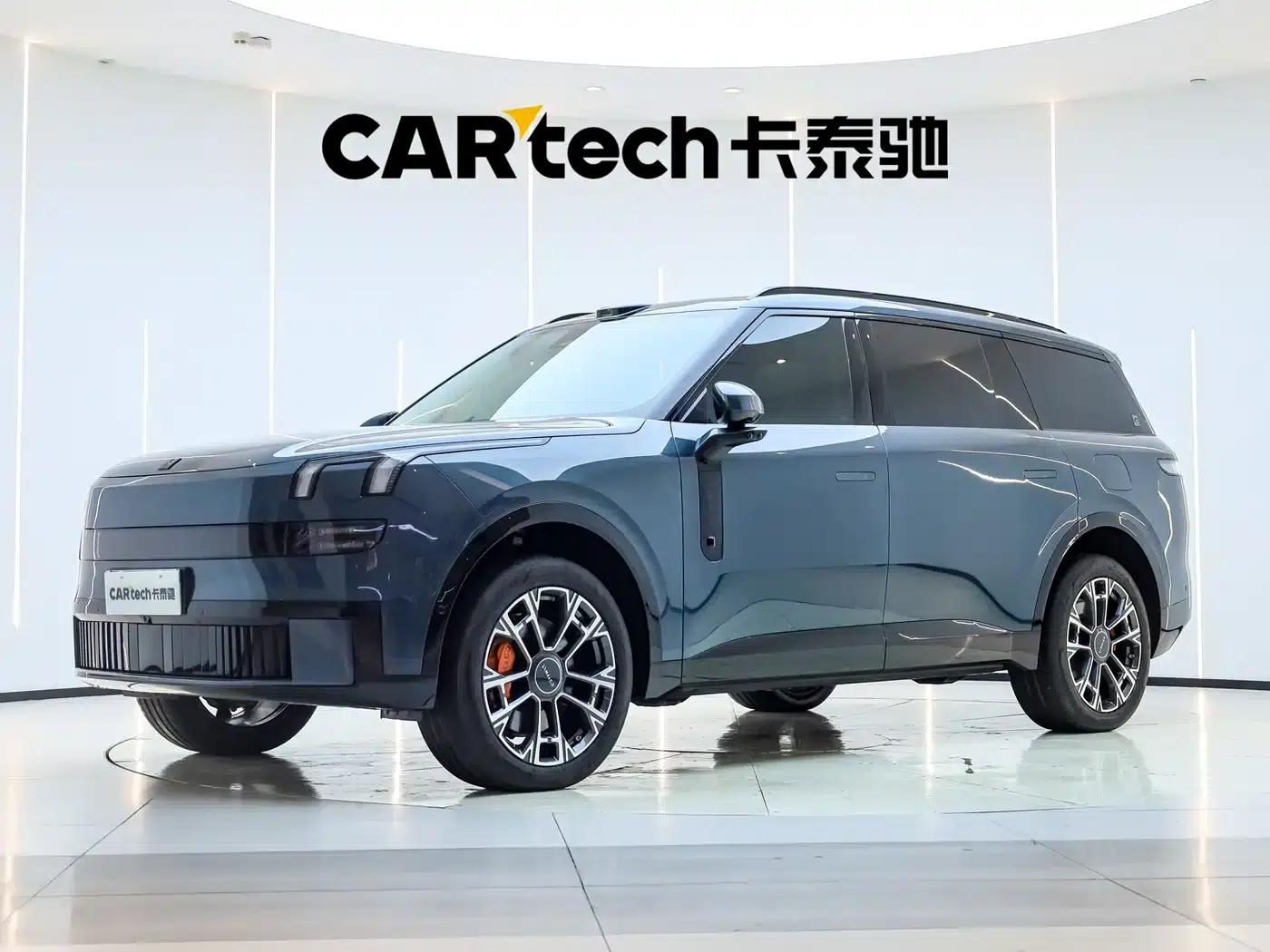 Lynk & Co 900 2025 2.0T Ultra 6-seater — миниатюра 2