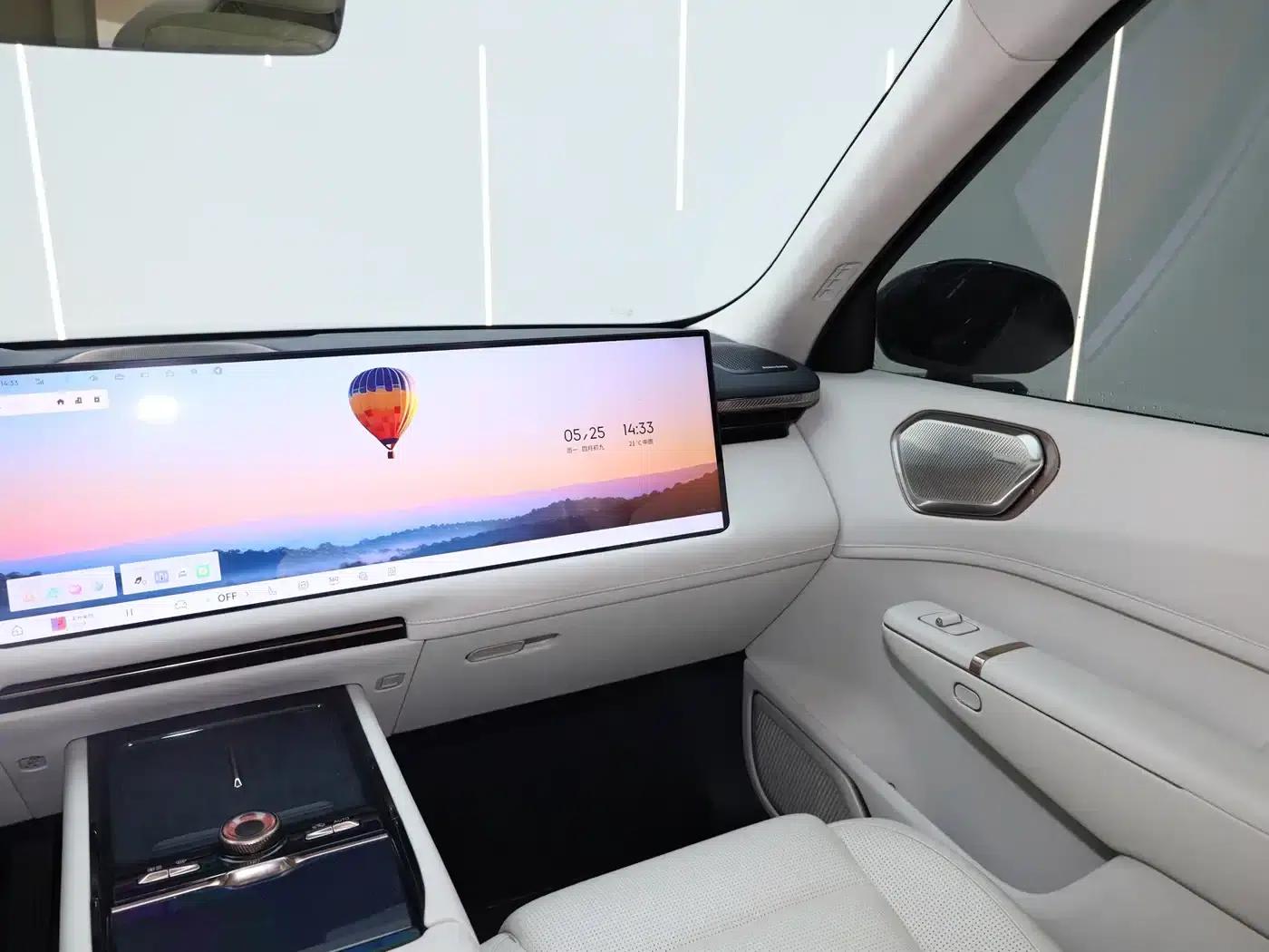 Lynk & Co 900 2025 2.0T Ultra 6-seater — миниатюра 14