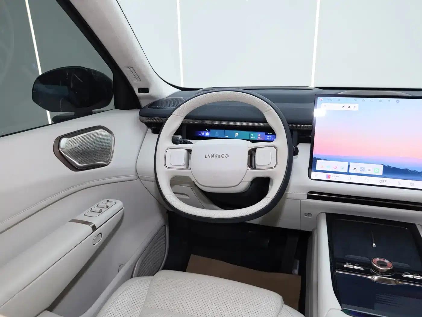 Lynk & Co 900 2025 2.0T Ultra 6-seater — миниатюра 15