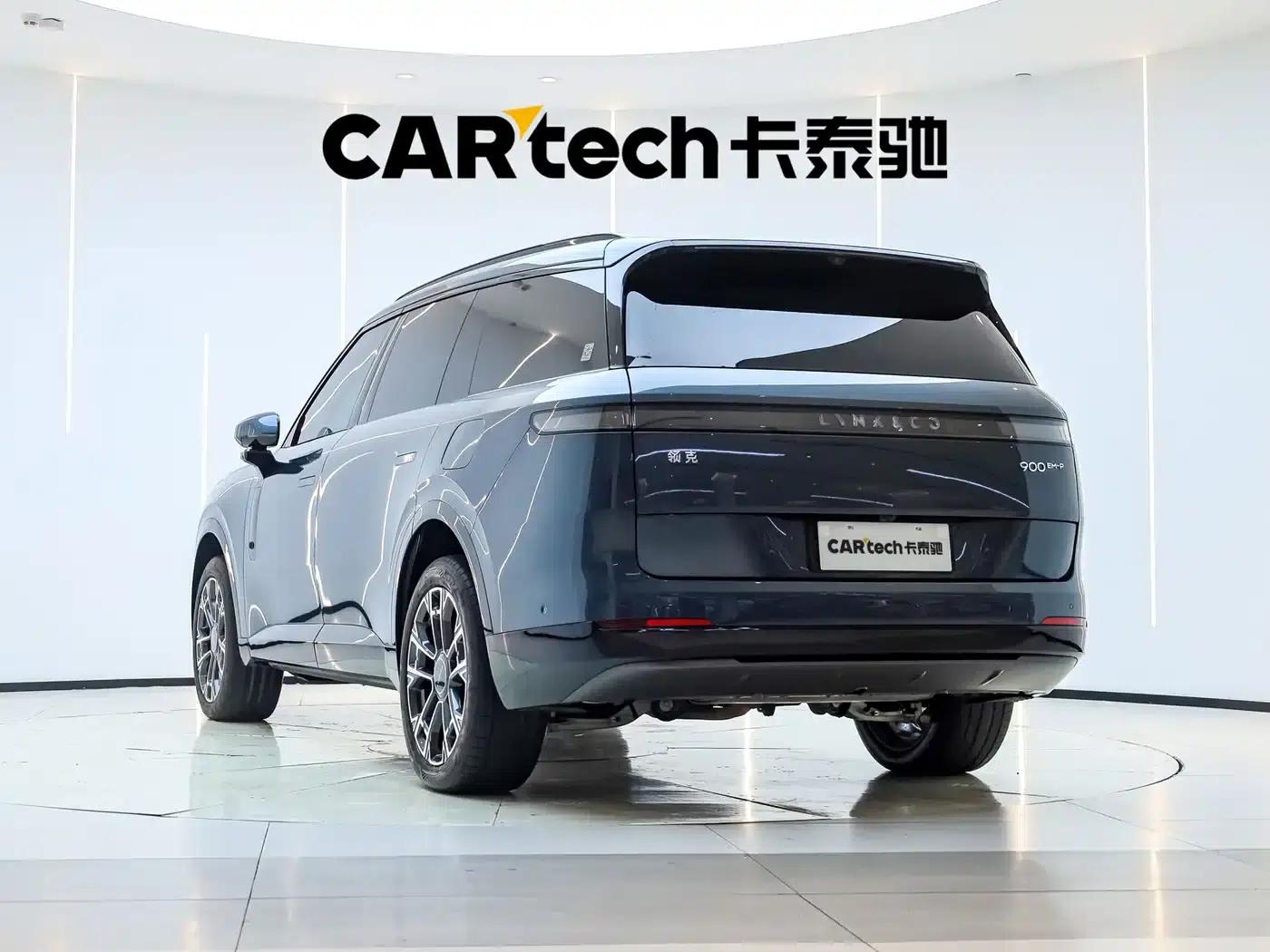 Lynk & Co 900 2025 2.0T Ultra 6-seater — миниатюра 3