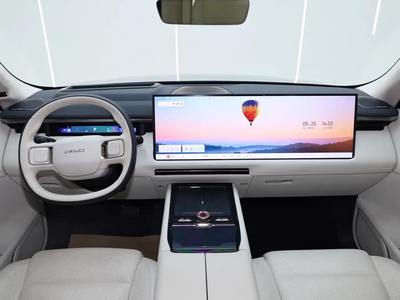 Lynk & Co 900 2025 2.0T Ultra 6-seater — миниатюра 21