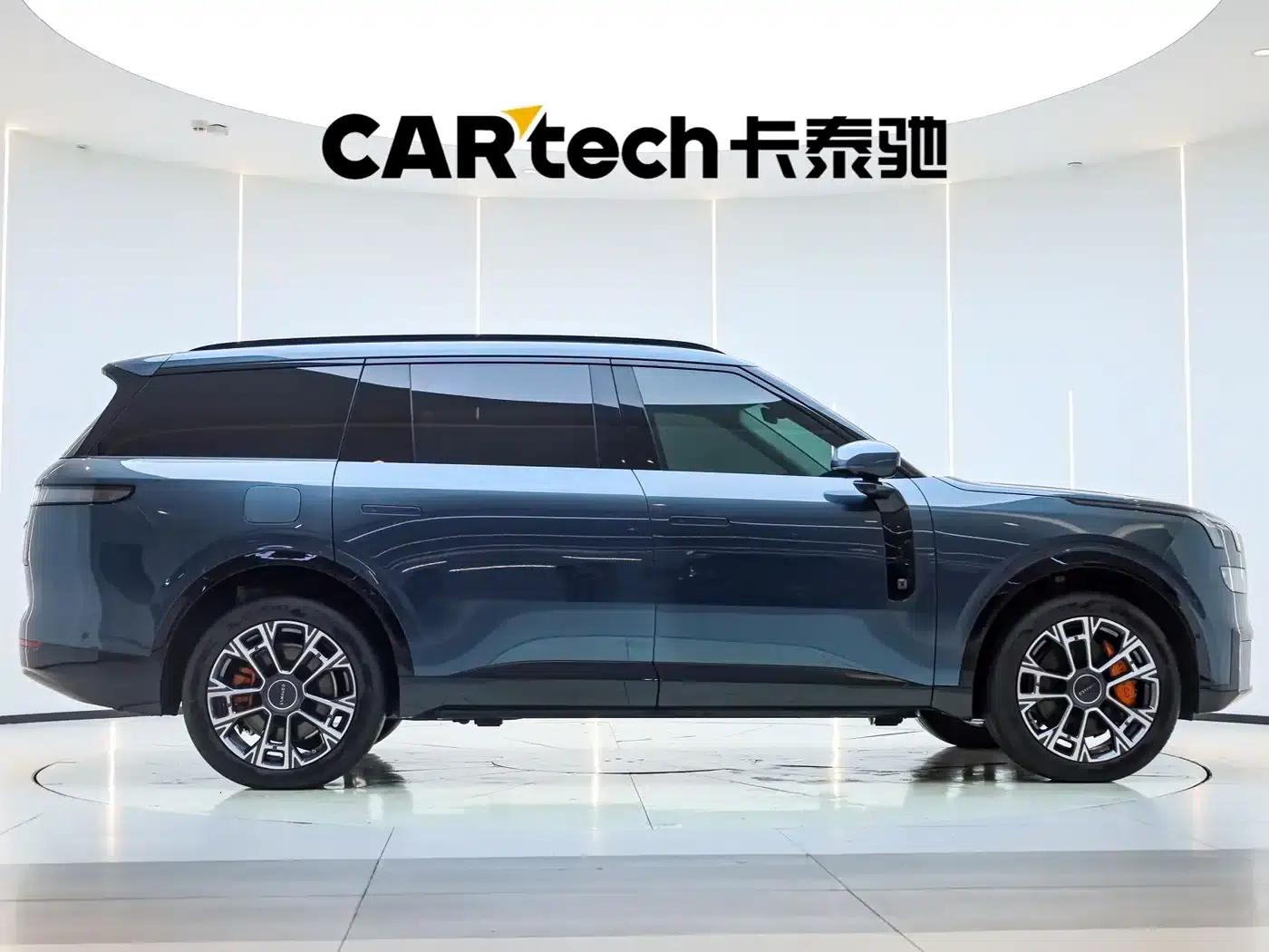 Lynk & Co 900 2025 2.0T Ultra 6-seater — миниатюра 4