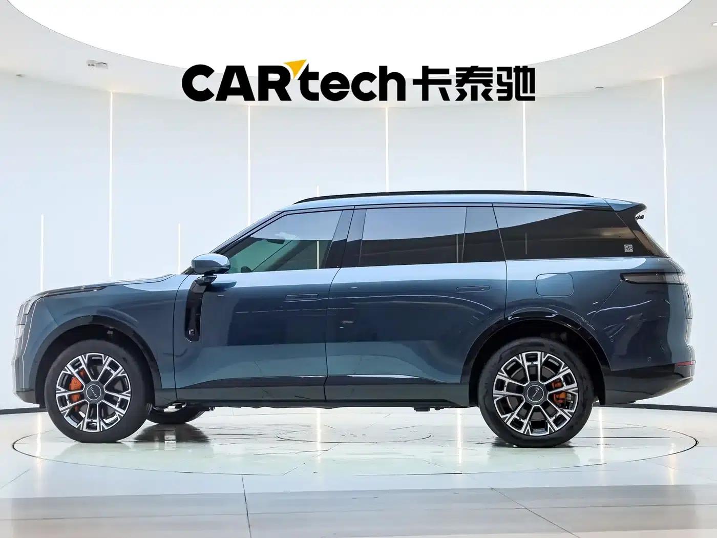 Lynk & Co 900 2025 2.0T Ultra 6-seater — миниатюра 6