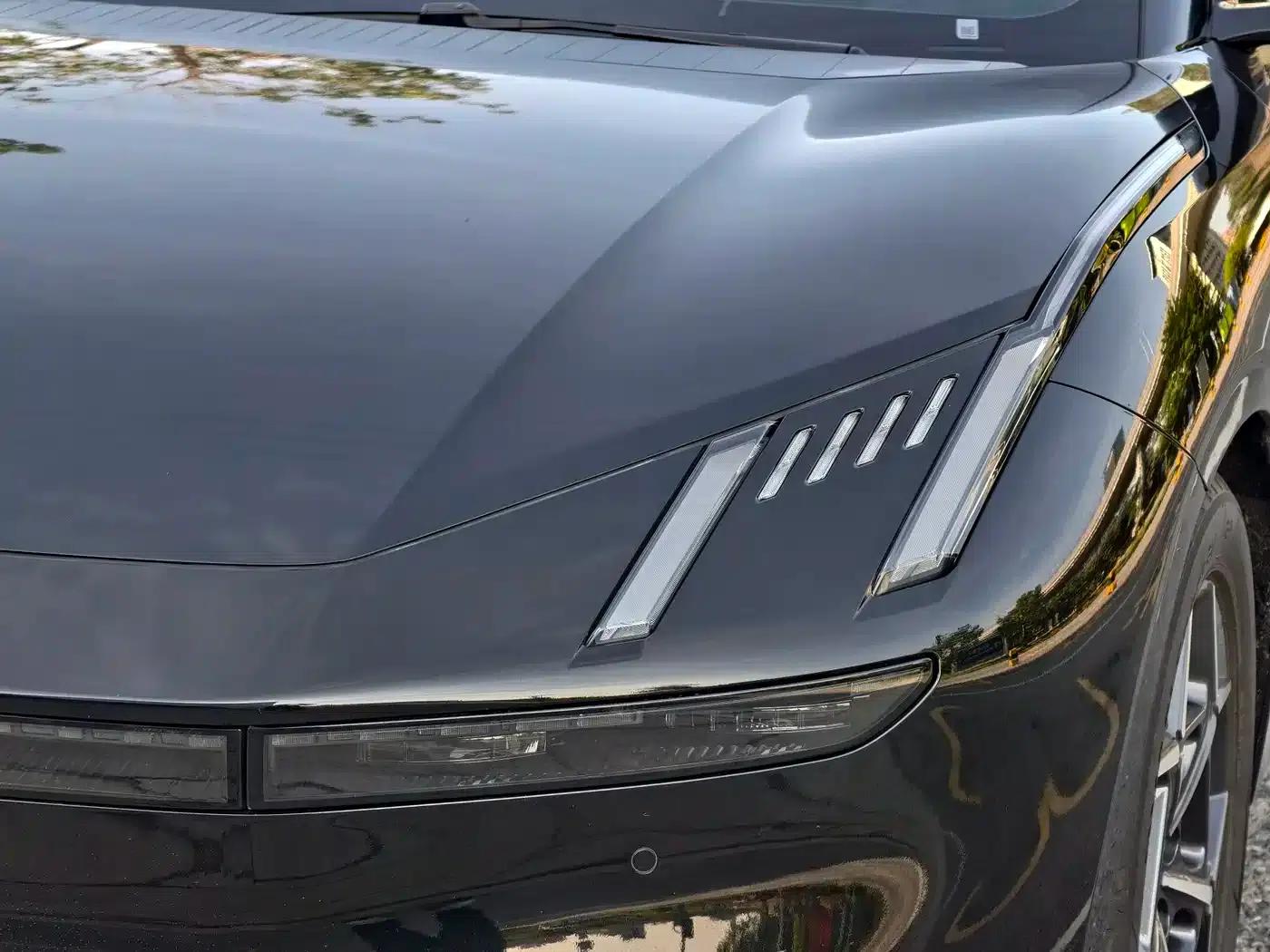 Lynk & Co Z10 2024 Model 95kWh 766km Rear-Wheel Drive Max — миниатюра 13