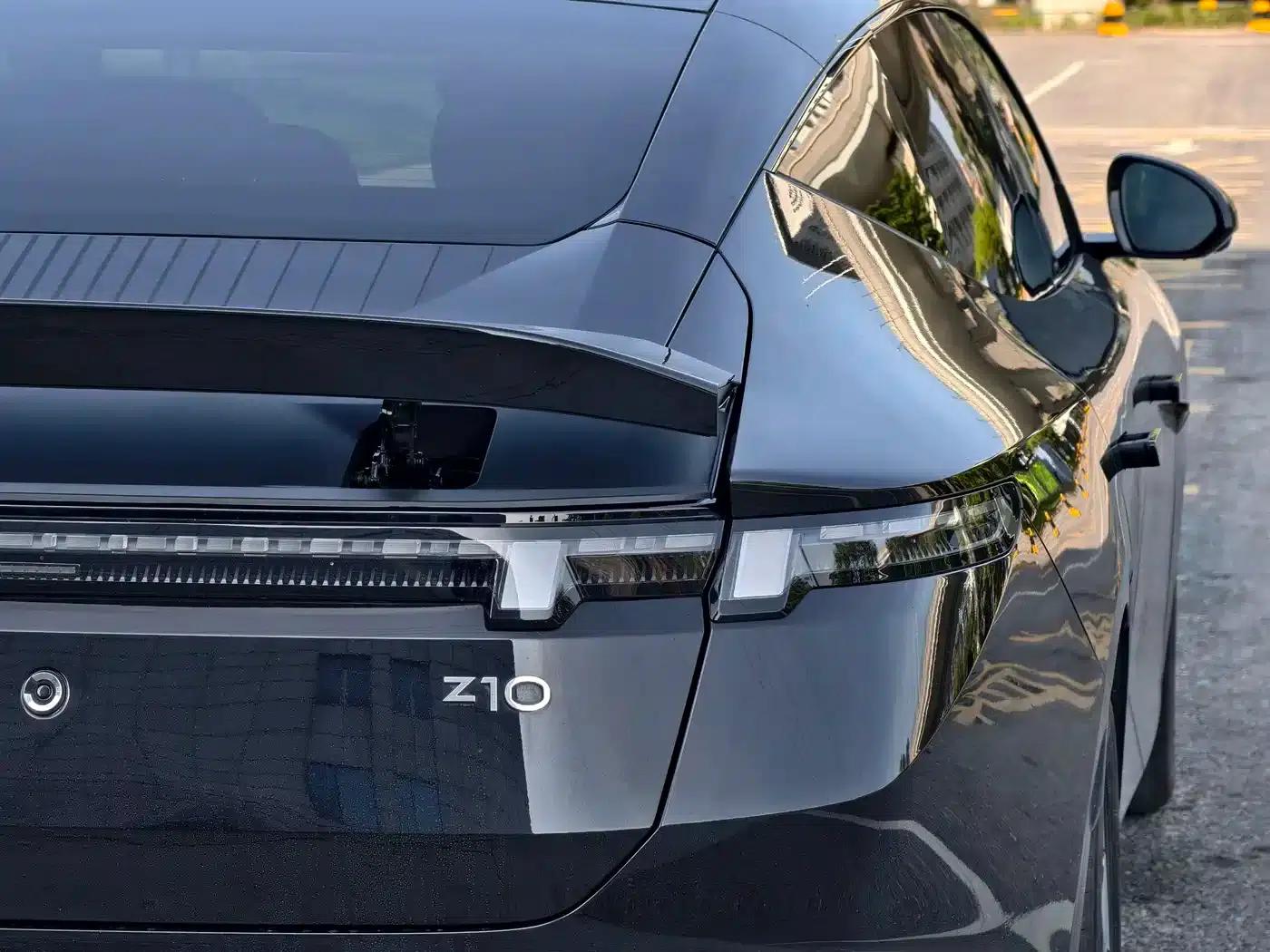 Lynk & Co Z10 2024 Model 95kWh 766km Rear-Wheel Drive Max — миниатюра 17