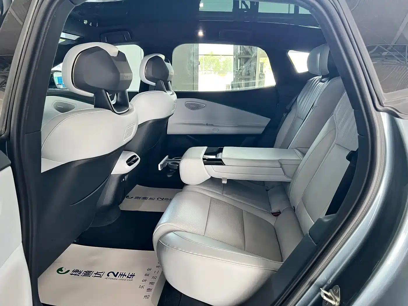 Lynk & Co Z10 2024 Model 95kWh 702km AWD Intelligent Driving Ultra — миниатюра 26