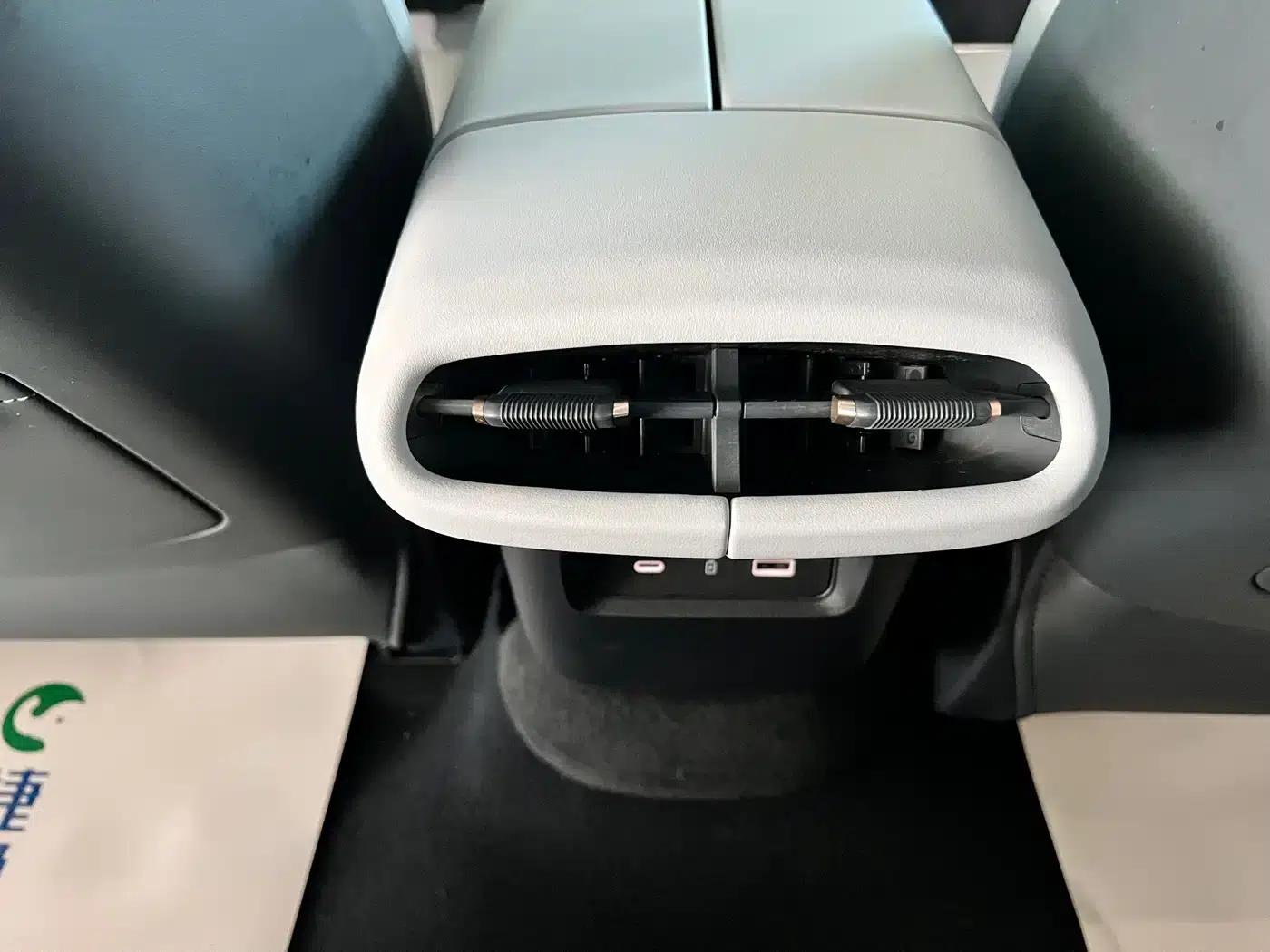Lynk & Co Z10 2024 Model 95kWh 702km AWD Intelligent Driving Ultra — миниатюра 28