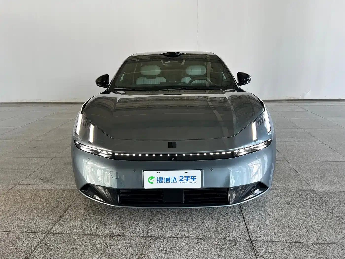 Lynk & Co Z10 2024 Model 95kWh 702km AWD Intelligent Driving Ultra — миниатюра 4