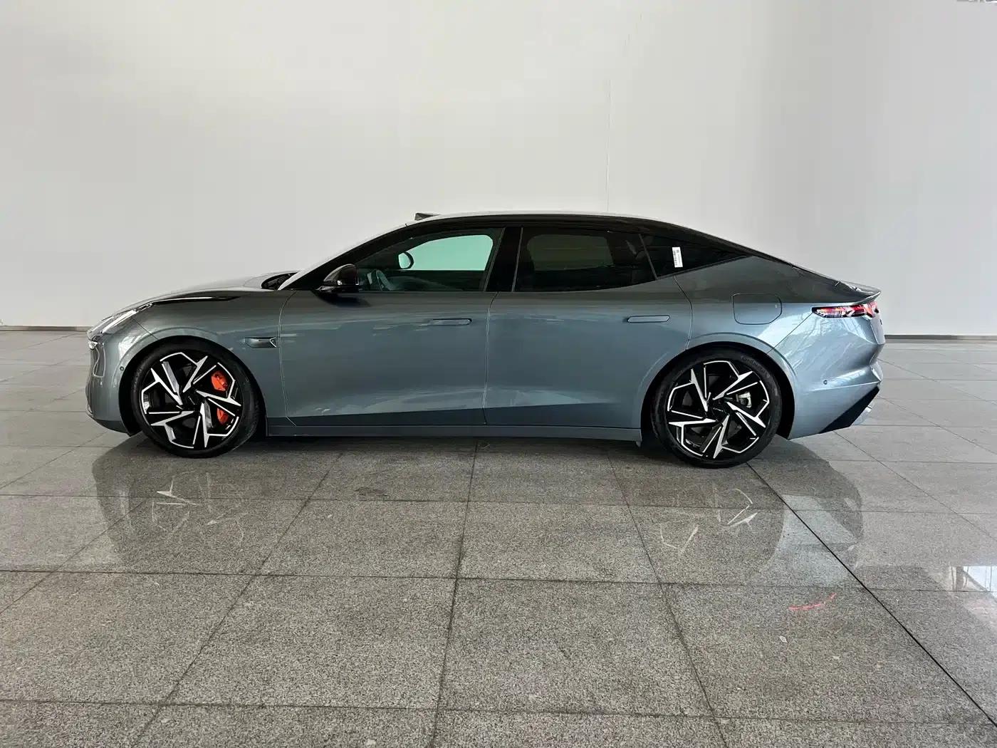 Lynk & Co Z10 2024 Model 95kWh 702km AWD Intelligent Driving Ultra — миниатюра 32