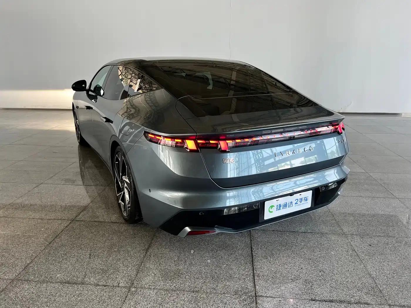 Lynk & Co Z10 2024 Model 95kWh 702km AWD Intelligent Driving Ultra — миниатюра 5