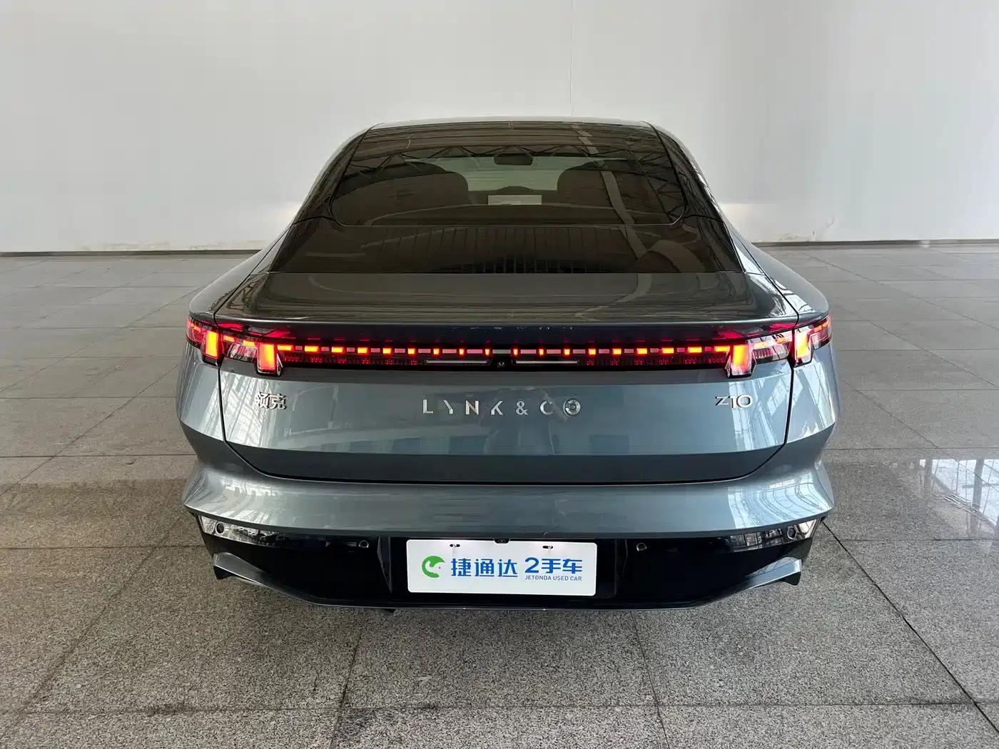 Lynk & Co Z10 2024 Model 95kWh 702km AWD Intelligent Driving Ultra — миниатюра 6