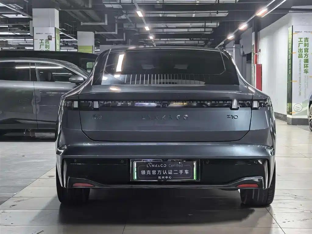 Lynk & Co Z10 2024 Model 95kWh 702km AWD Intelligent Driving Ultra — миниатюра 8