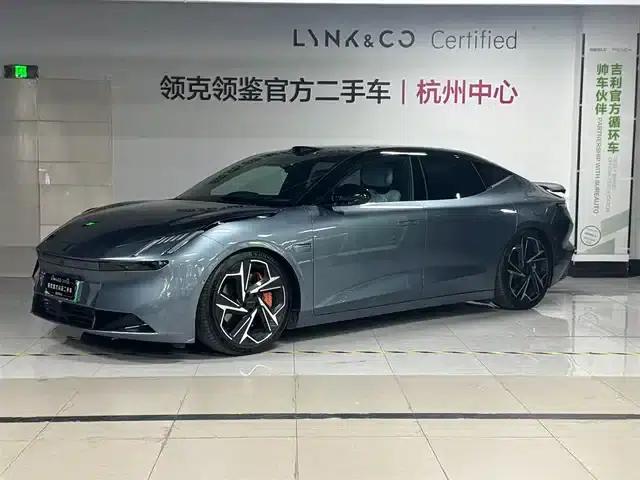 Lynk & Co Z10 2024 Model 95kWh 702km AWD Intelligent Driving Ultra