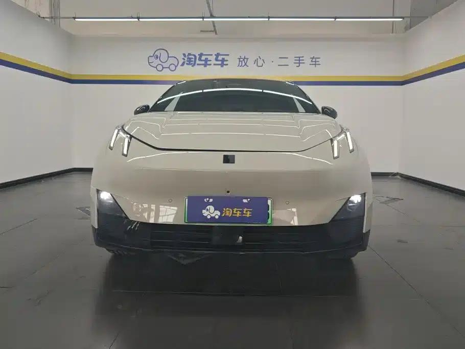 Lynk & Co Z20 2025 Model, 530km/h Rear-Wheel Drive Max — миниатюра 2