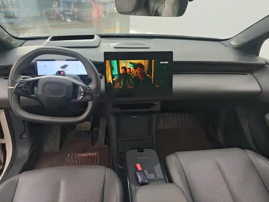 Lynk & Co Z20 2025 Model, 530km/h Rear-Wheel Drive Max — миниатюра 12