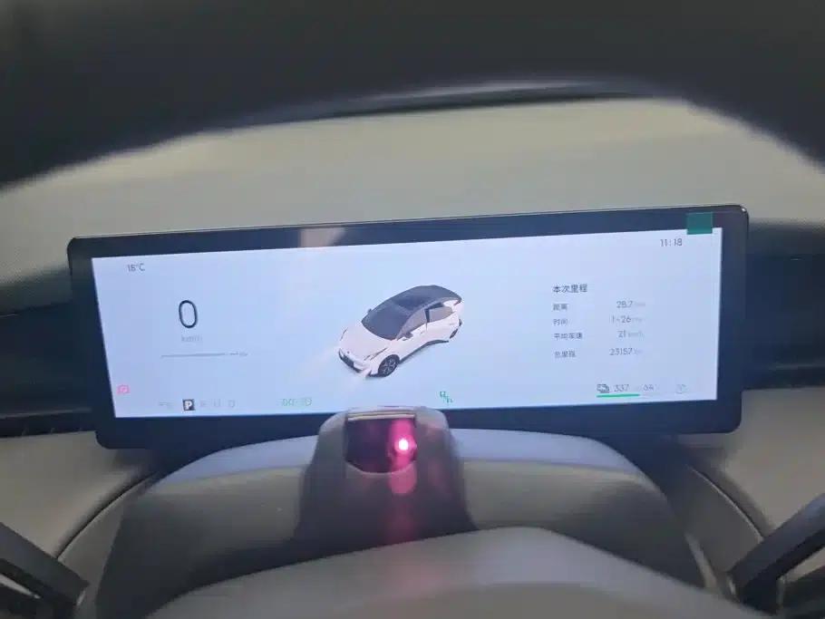 Lynk & Co Z20 2025 Model, 530km/h Rear-Wheel Drive Max — миниатюра 14