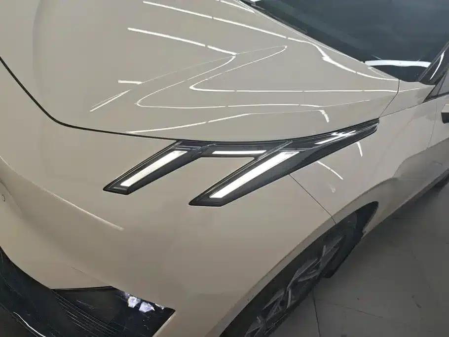 Lynk & Co Z20 2025 Model, 530km/h Rear-Wheel Drive Max — миниатюра 5