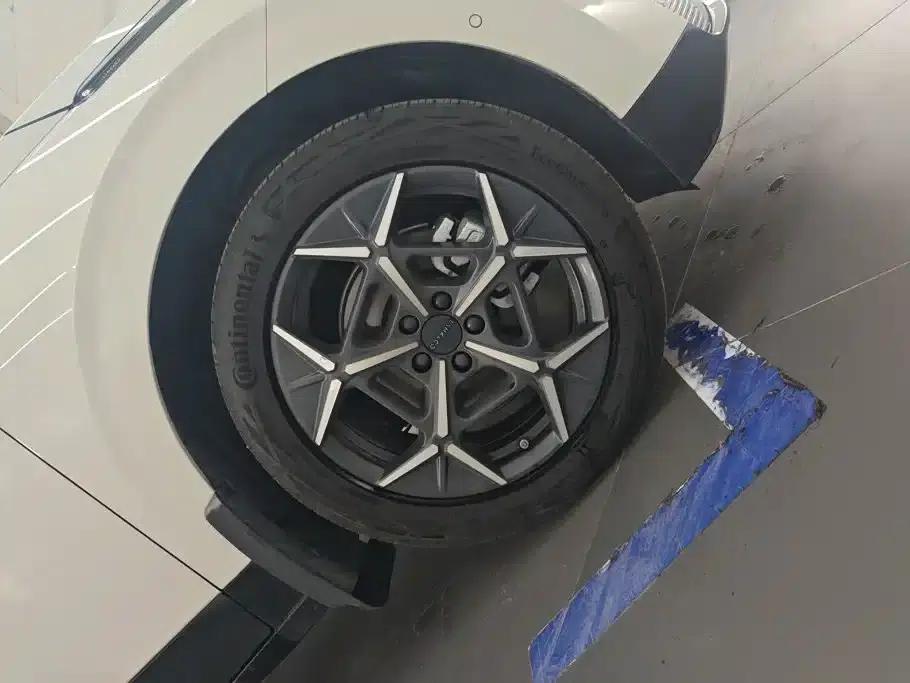 Lynk & Co Z20 2025 Model, 530km/h Rear-Wheel Drive Max — миниатюра 6