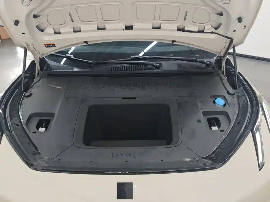 Lynk & Co Z20 2025 Model, 530km/h Rear-Wheel Drive Max — миниатюра 10