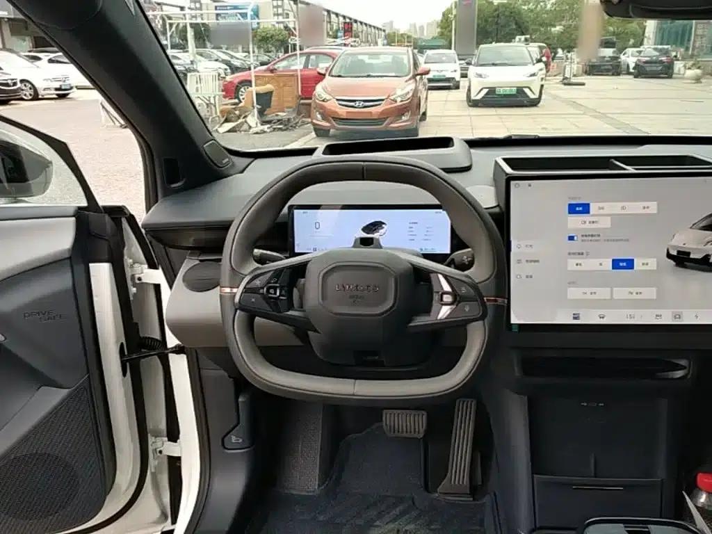Lynk & Co Z20 2025 Model, 530km/h Rear-Wheel Drive Max — миниатюра 11