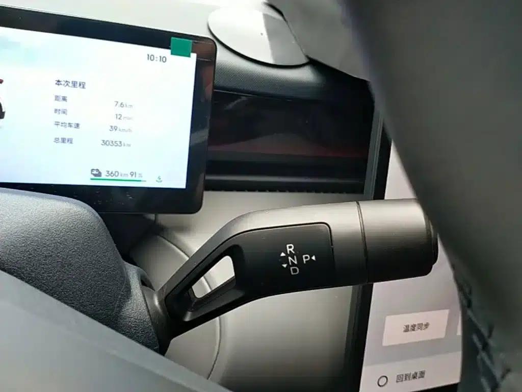 Lynk & Co Z20 2025 Model, 530km/h Rear-Wheel Drive Max — миниатюра 14
