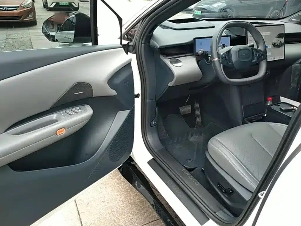 Lynk & Co Z20 2025 Model, 530km/h Rear-Wheel Drive Max — миниатюра 16