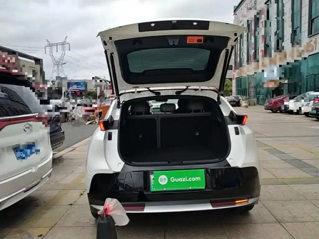 Lynk & Co Z20 2025 Model, 530km/h Rear-Wheel Drive Max — миниатюра 19