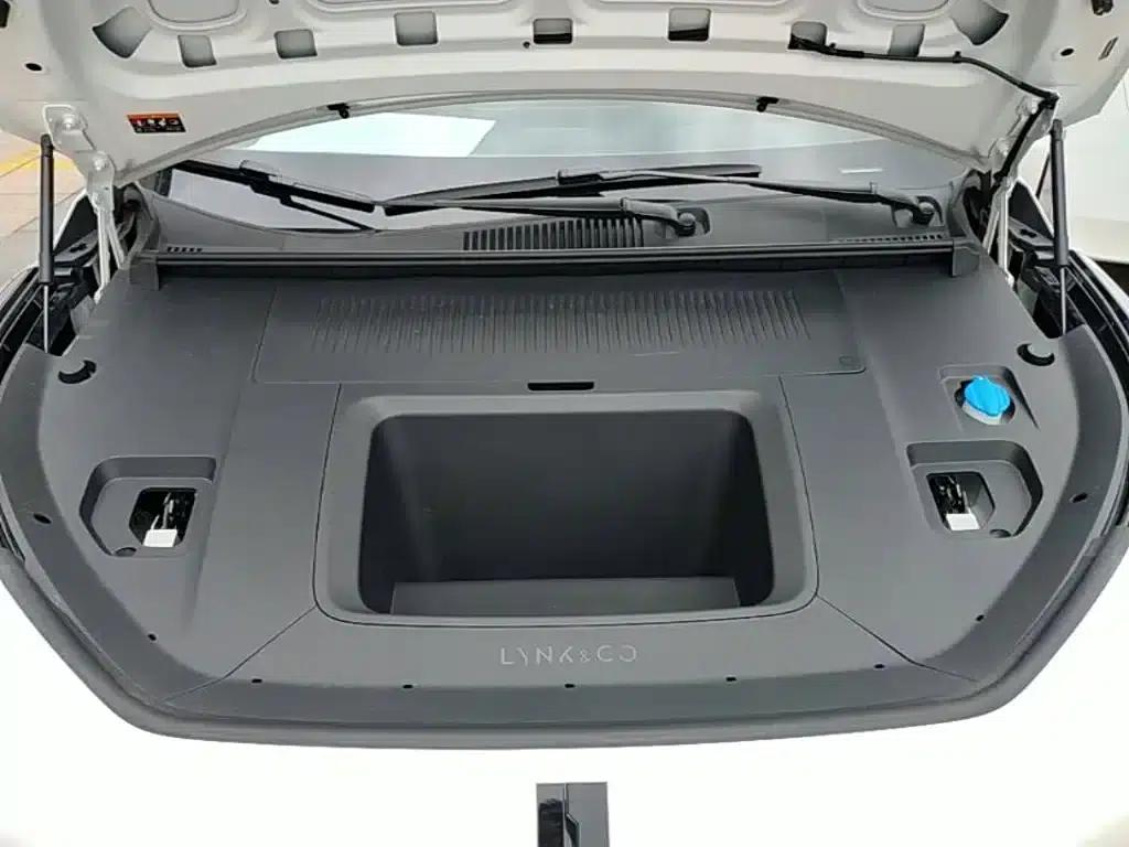 Lynk & Co Z20 2025 Model, 530km/h Rear-Wheel Drive Max — миниатюра 20