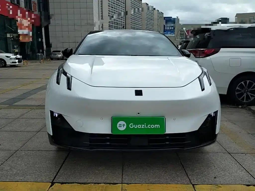 Lynk & Co Z20 2025 Model, 530km/h Rear-Wheel Drive Max — миниатюра 3