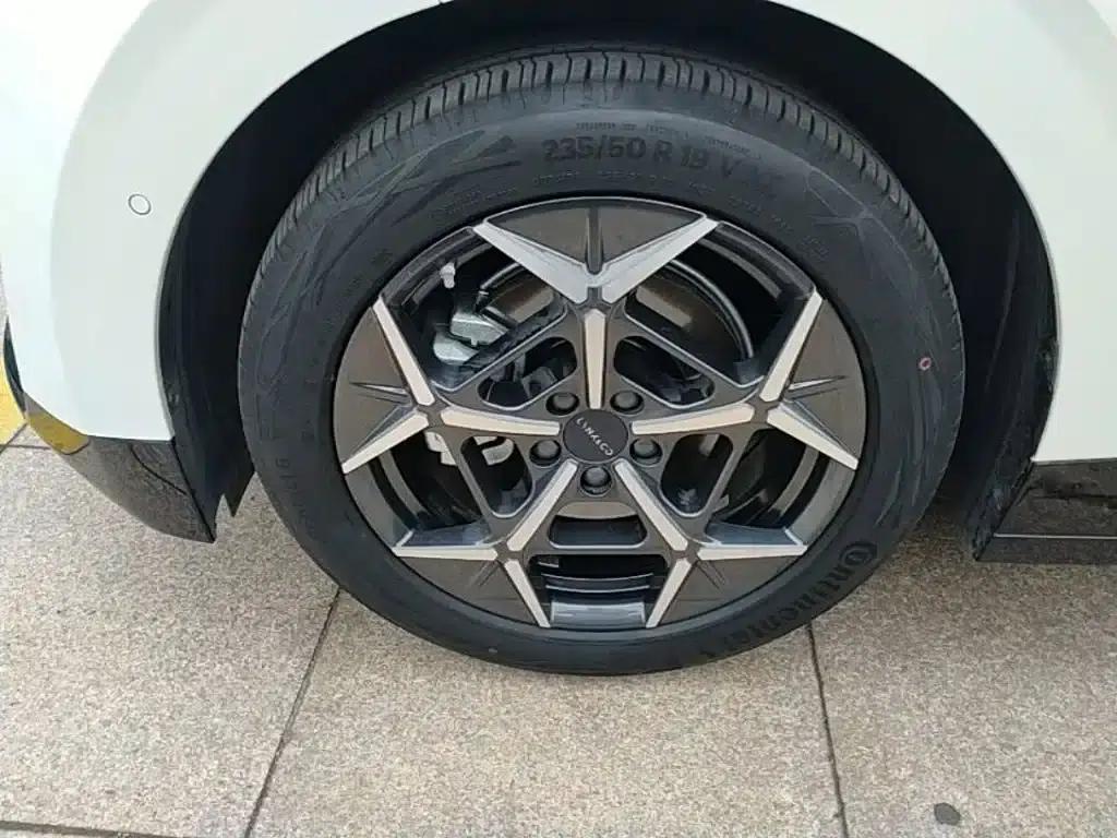 Lynk & Co Z20 2025 Model, 530km/h Rear-Wheel Drive Max — миниатюра 23