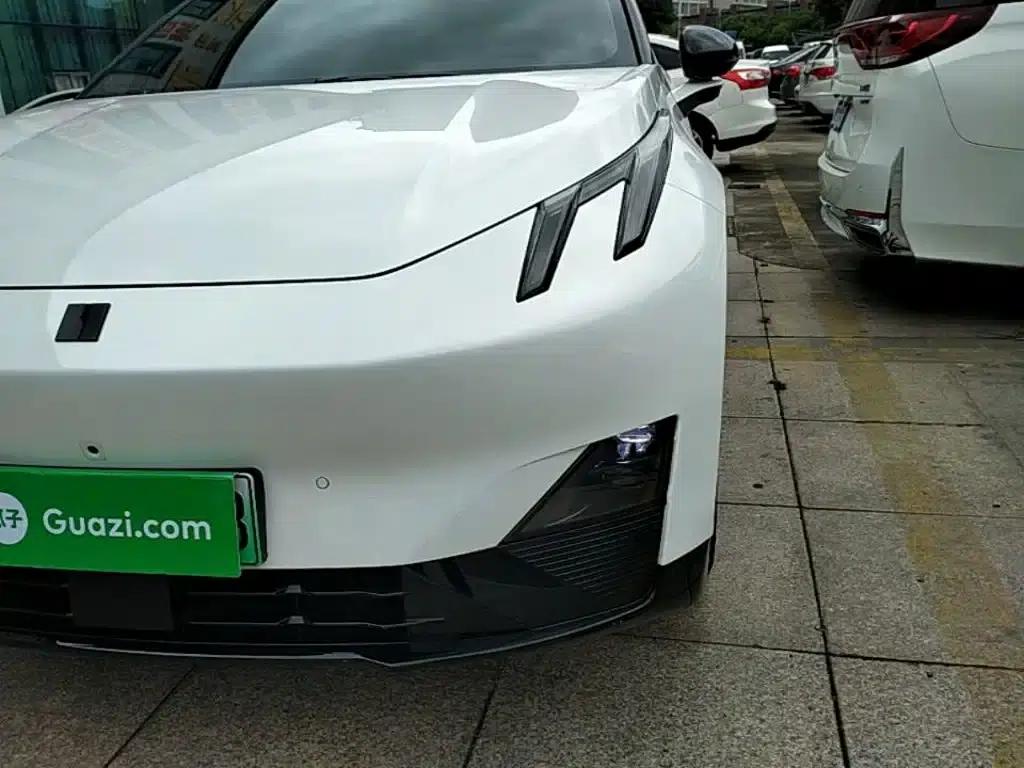 Lynk & Co Z20 2025 Model, 530km/h Rear-Wheel Drive Max — миниатюра 24