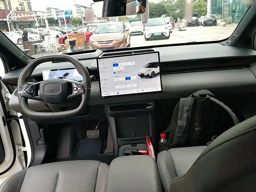 Lynk & Co Z20 2025 Model, 530km/h Rear-Wheel Drive Max — миниатюра 10