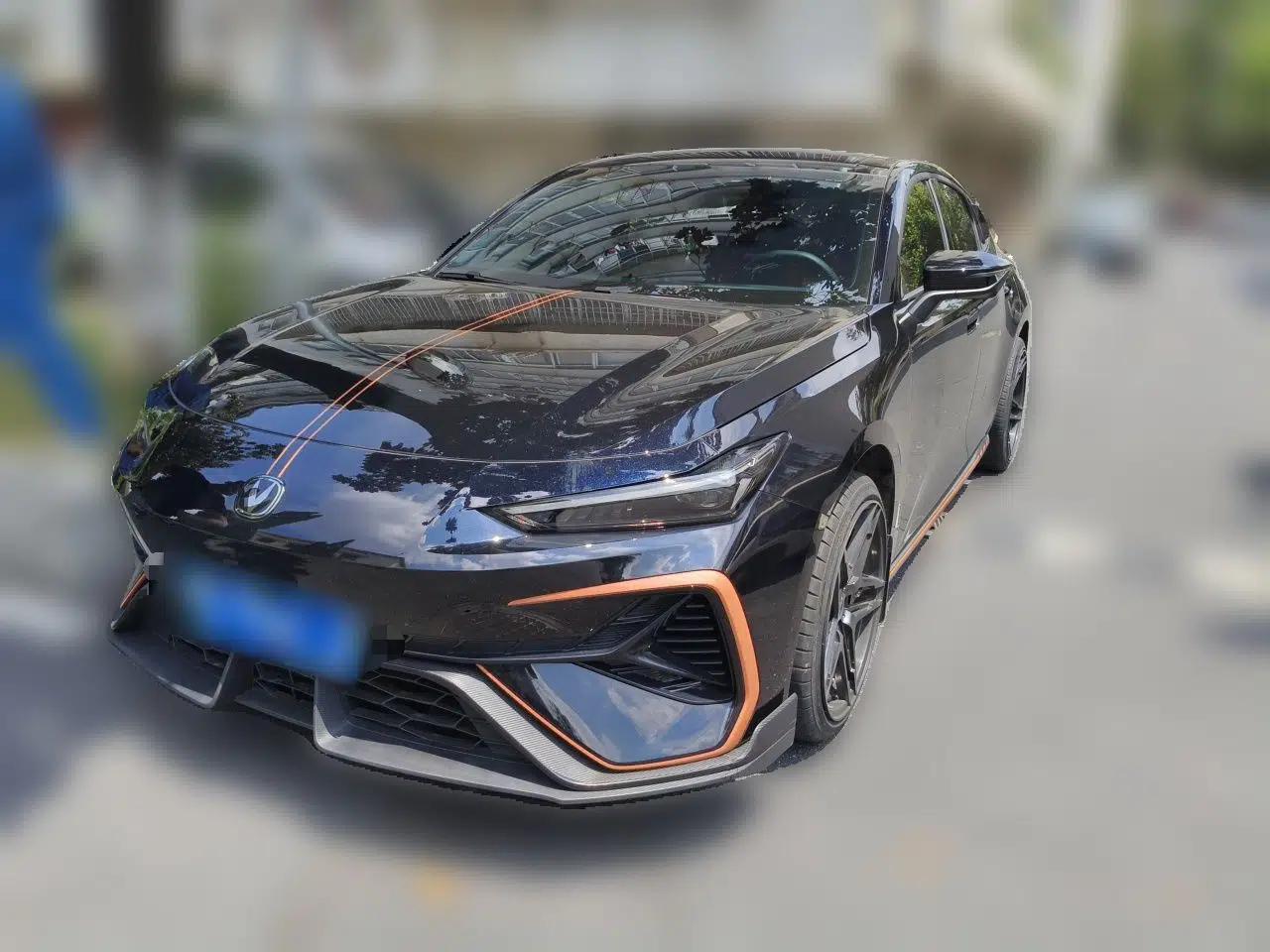 CHANGAN UNI-V 2025 Model Third-Generation 1.5T 500Bar Prestige Sports Edition — миниатюра 1