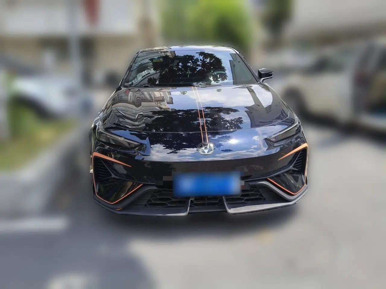 CHANGAN UNI-V 2025 Model Third-Generation 1.5T 500Bar Prestige Sports Edition — миниатюра 2