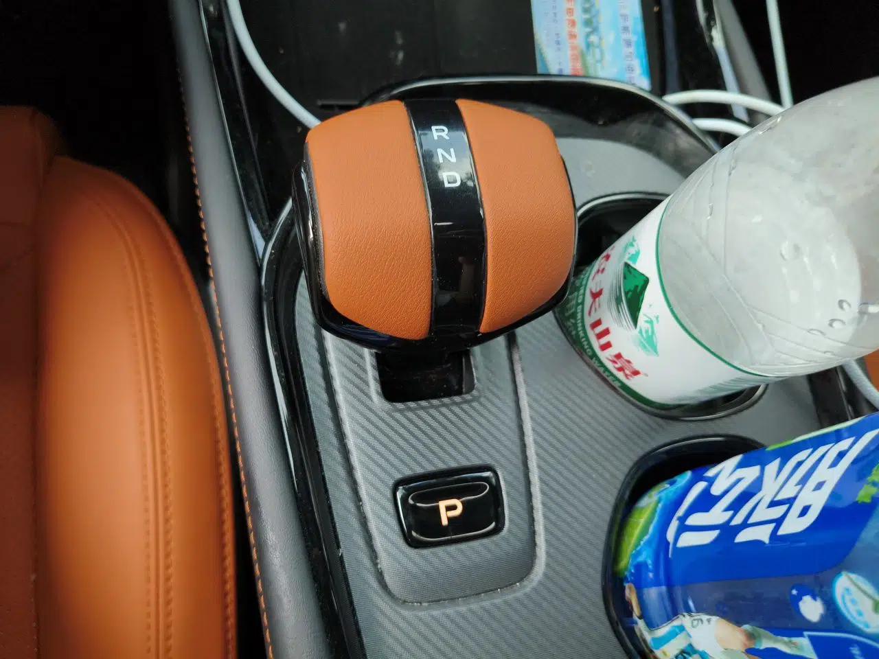 CHANGAN UNI-V 2025 Model Third-Generation 1.5T 500Bar Prestige Sports Edition — миниатюра 14