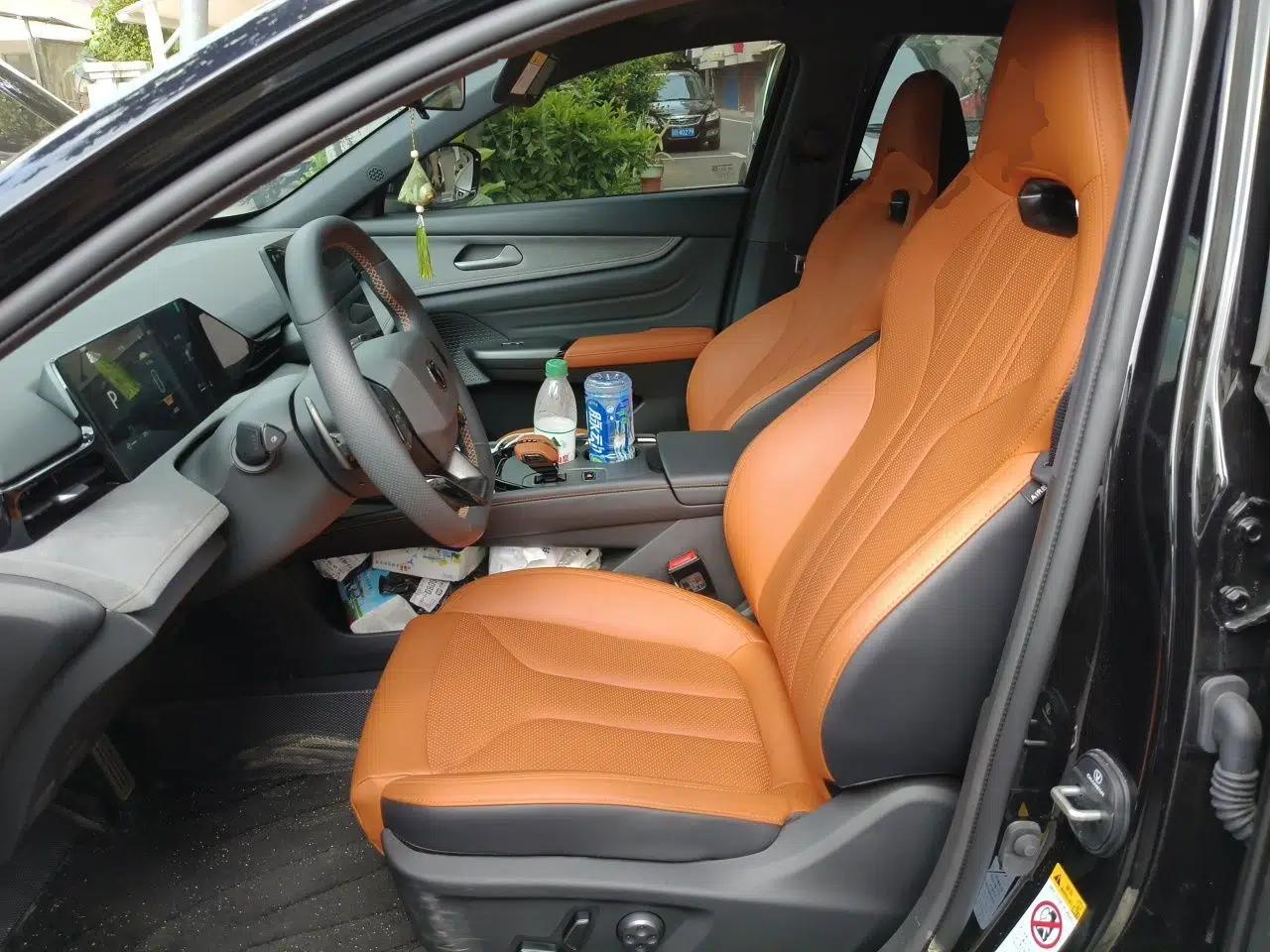CHANGAN UNI-V 2025 Model Third-Generation 1.5T 500Bar Prestige Sports Edition — миниатюра 15
