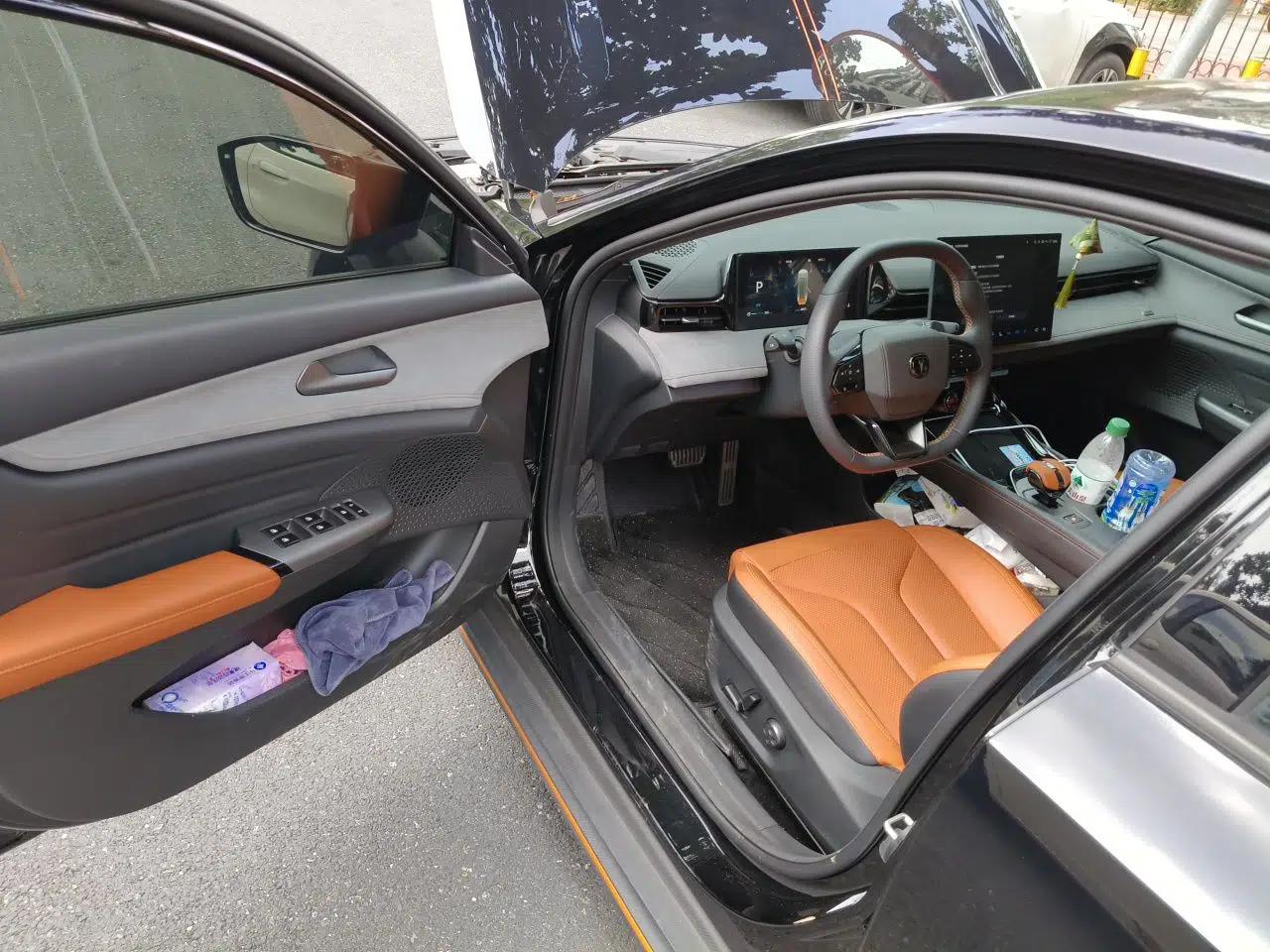 CHANGAN UNI-V 2025 Model Third-Generation 1.5T 500Bar Prestige Sports Edition — миниатюра 16