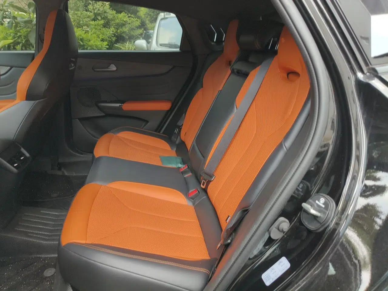 CHANGAN UNI-V 2025 Model Third-Generation 1.5T 500Bar Prestige Sports Edition — миниатюра 17
