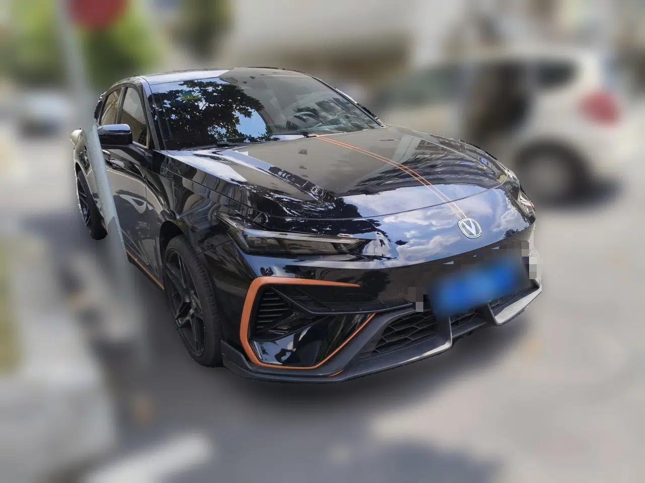 CHANGAN UNI-V 2025 Model Third-Generation 1.5T 500Bar Prestige Sports Edition — миниатюра 3