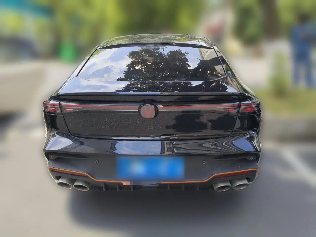 CHANGAN UNI-V 2025 Model Third-Generation 1.5T 500Bar Prestige Sports Edition — миниатюра 5