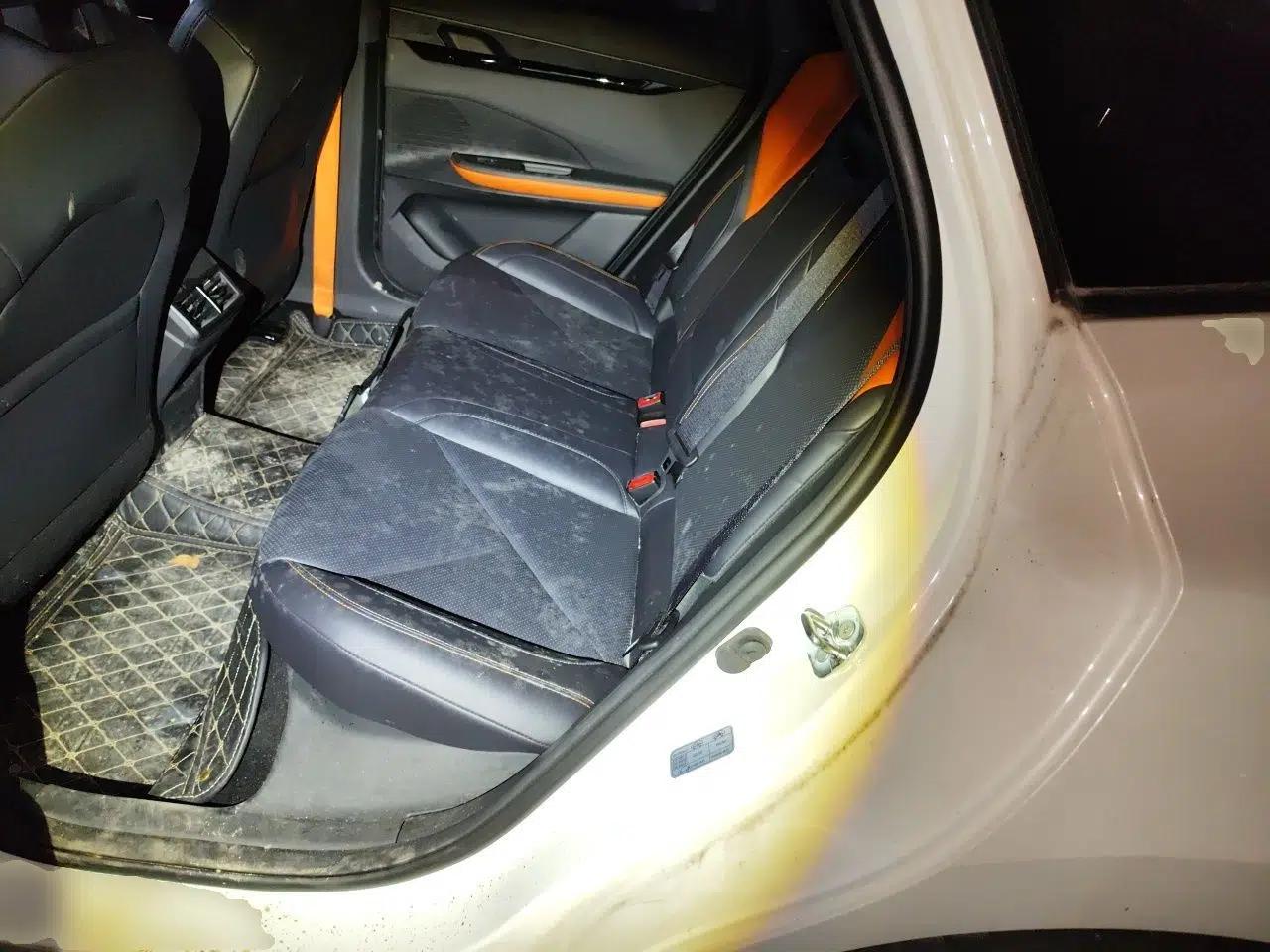 CHANGAN UNI-V 2022 1.5T Prestige Version — миниатюра 17