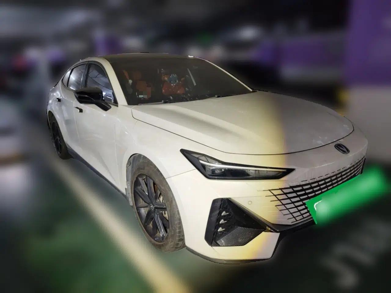 CHANGAN UNI-V 2022 1.5T Prestige Version — миниатюра 3